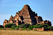 Bagan Myanmar. The Dhammayangyi. 